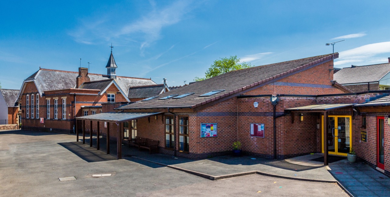 Charlton Kings Infants' School Home